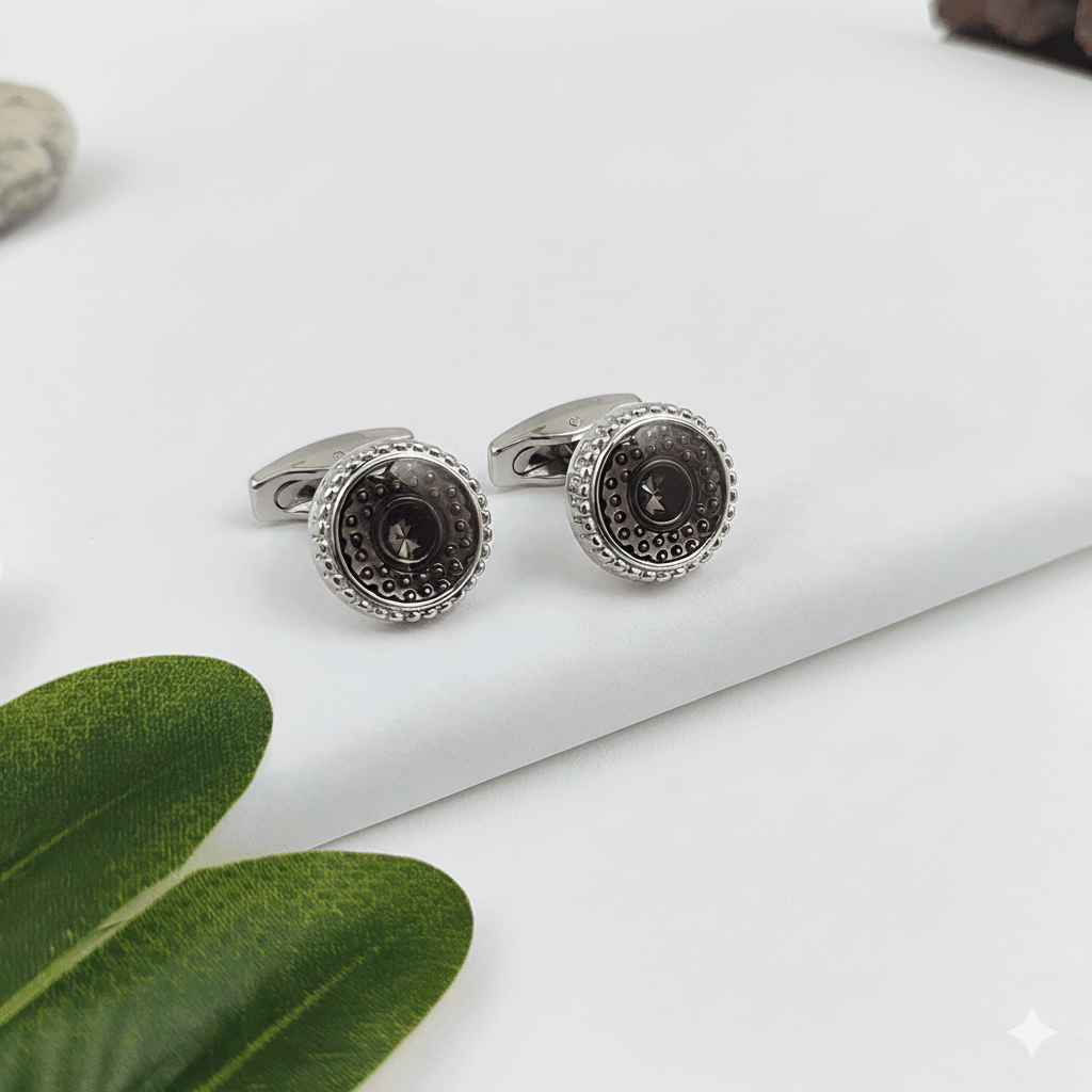 Silver Cufflinks