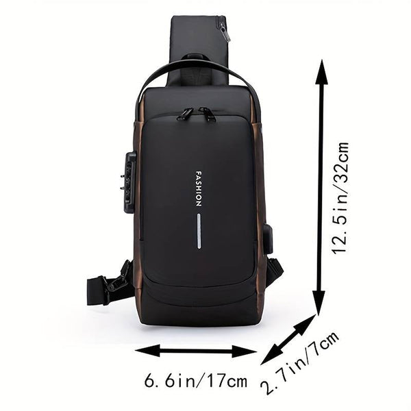 Stylish Crossbody Bag