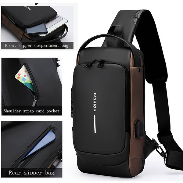 Stylish Crossbody Bag