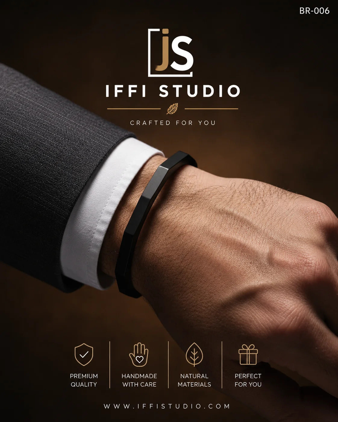 Mens Brecelets Stainless Steel
