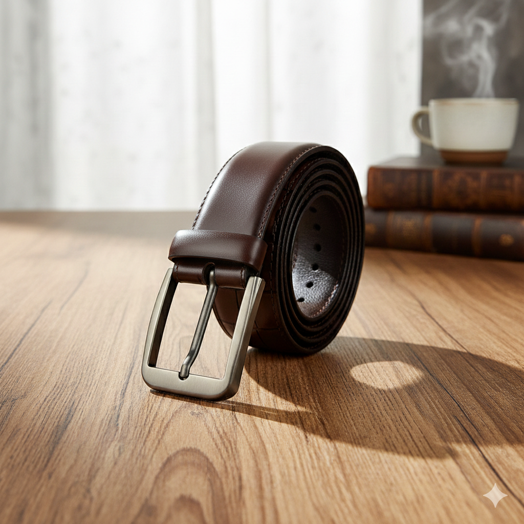 Premium Leather Belts
