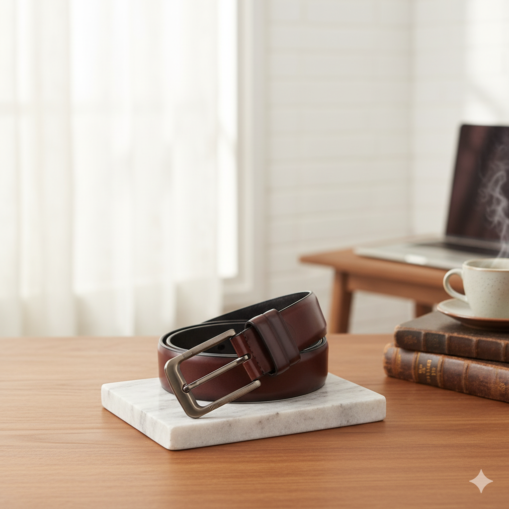 Premium Leather Belts
