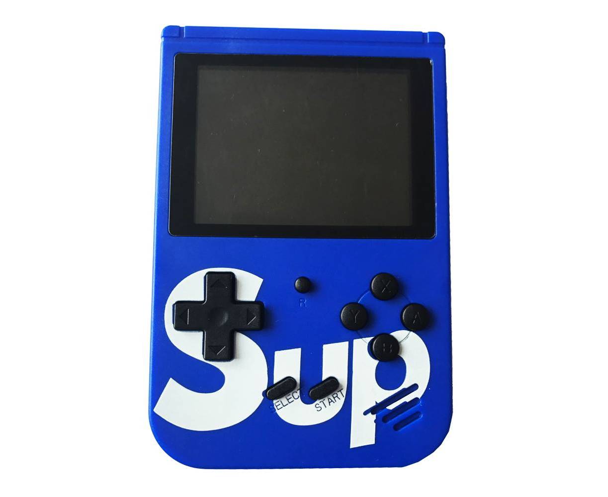 400 In 1 3.0 Inch Pocket Handheld Kids Gaming Console