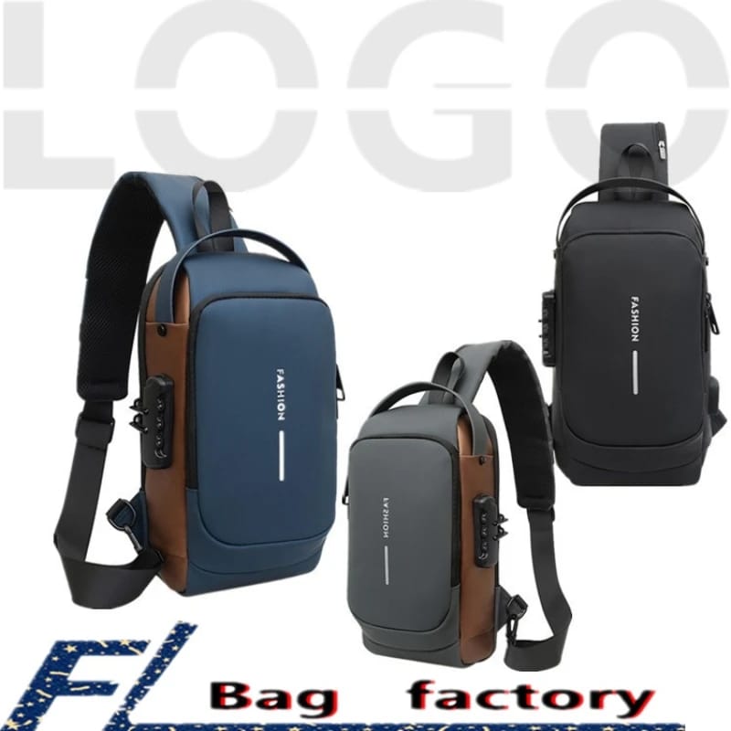 Stylish Crossbody Bag