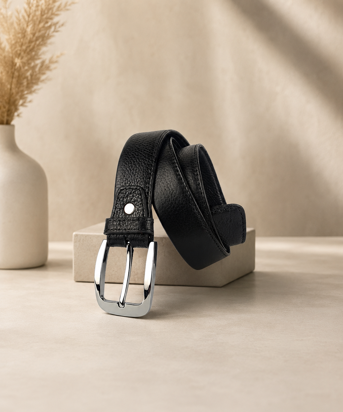 Premium Leather Belts for Mens- BL-0012