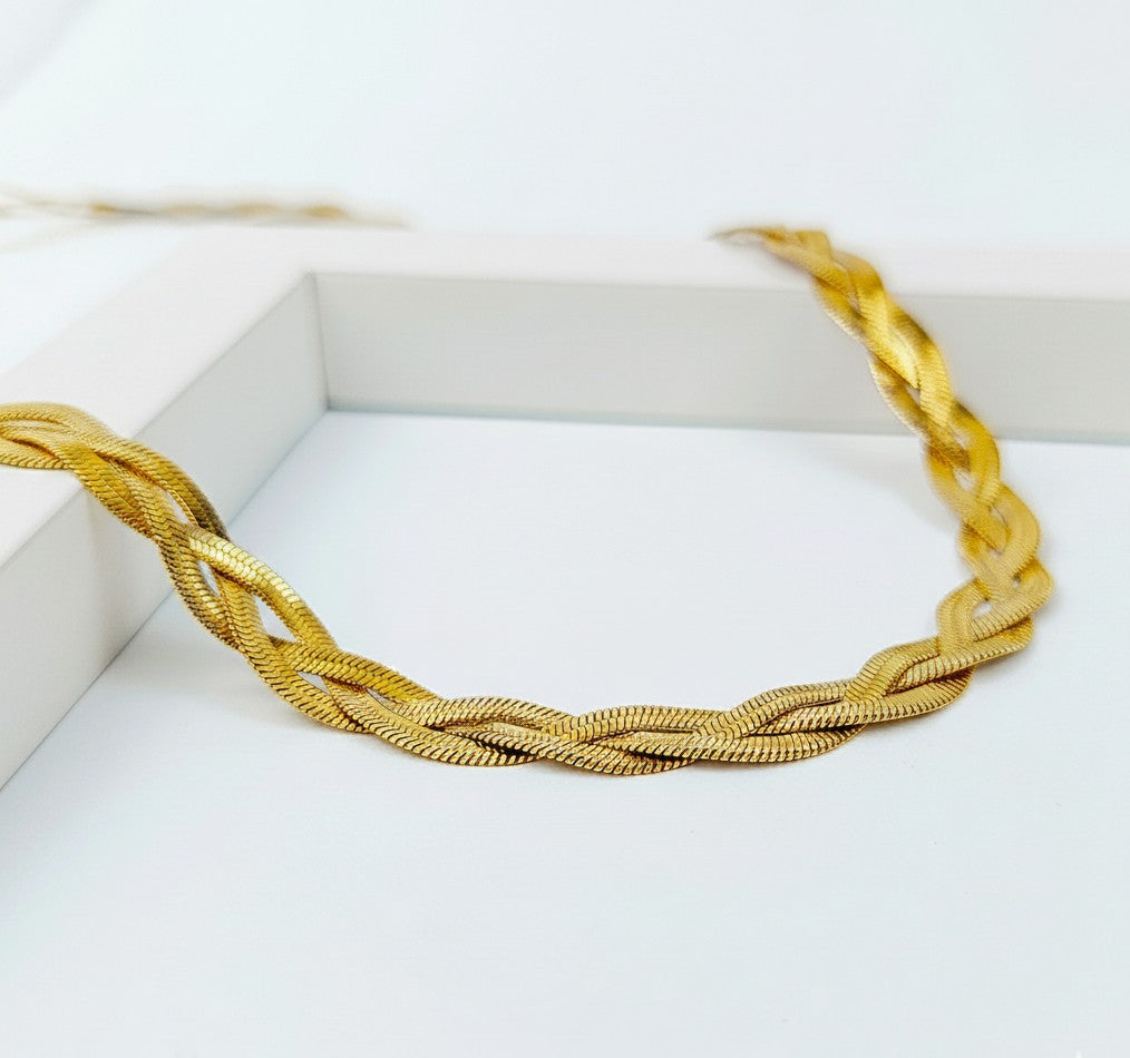 Gold Plated Chain For Mens