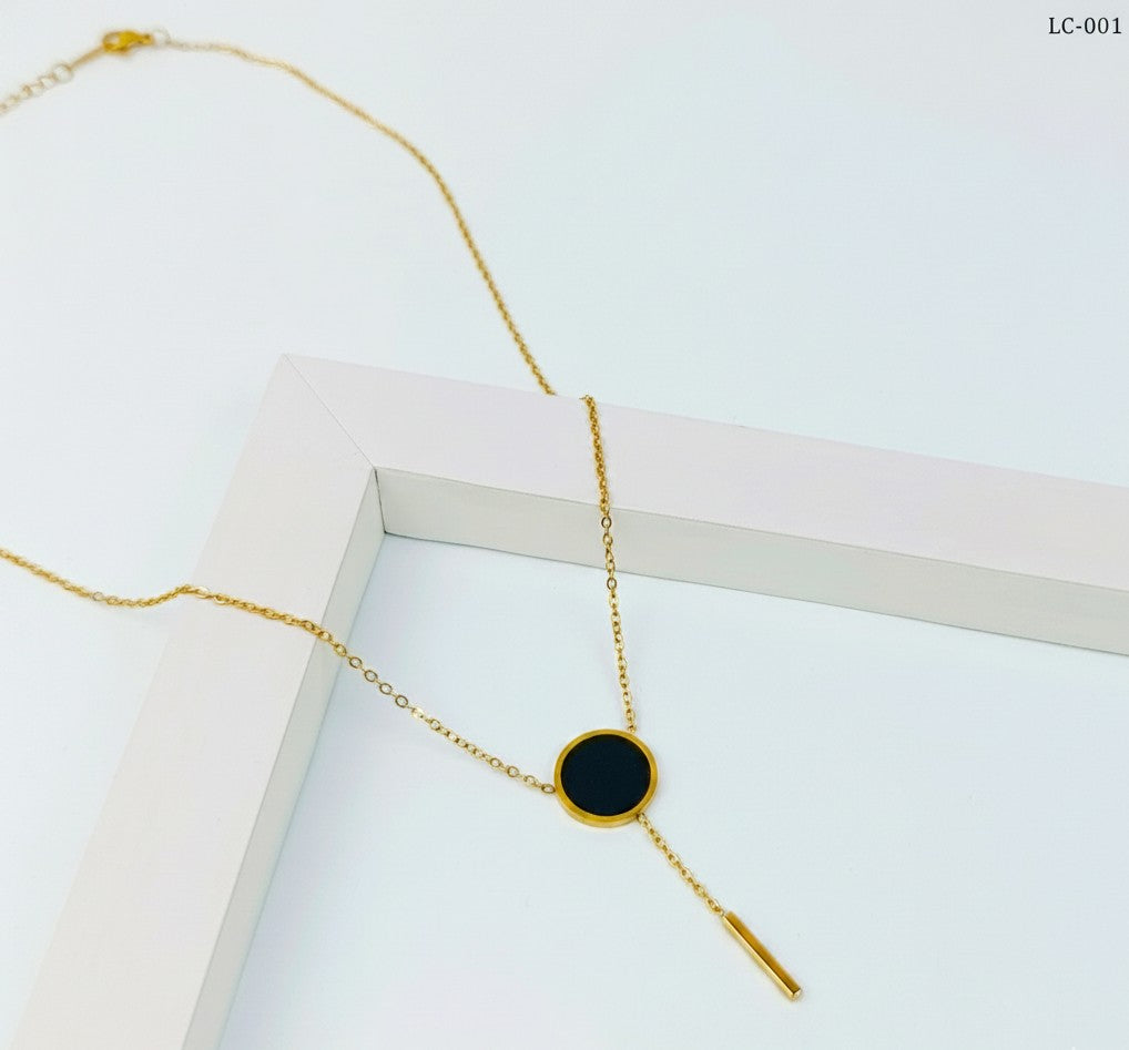 Gold Plated Chain Locket