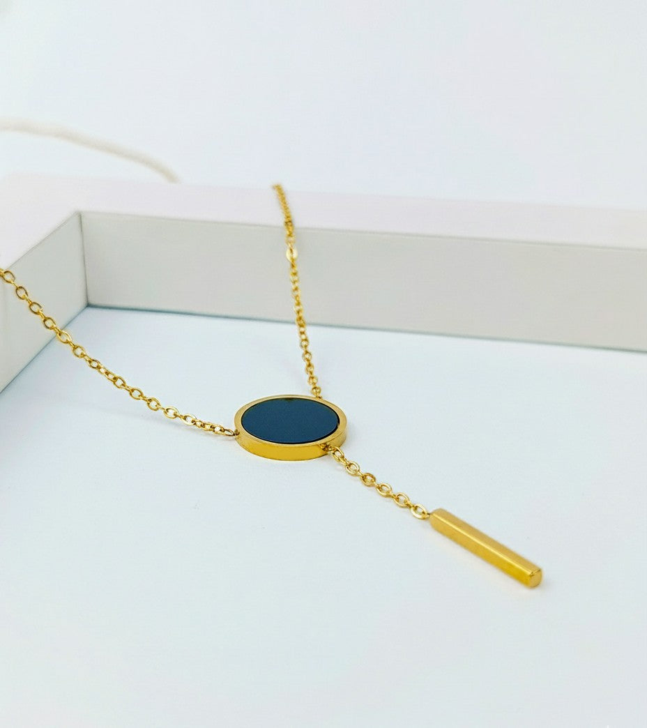 Gold Plated Chain Locket