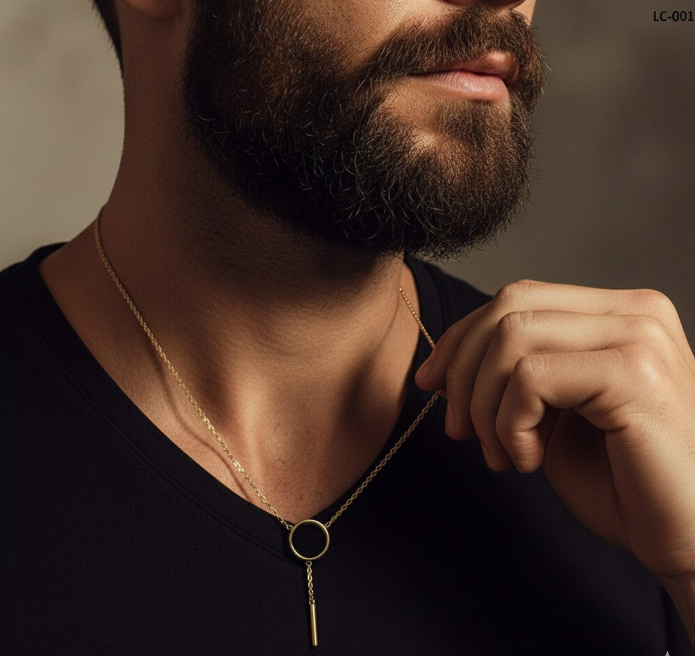 Gold Plated Chain Locket