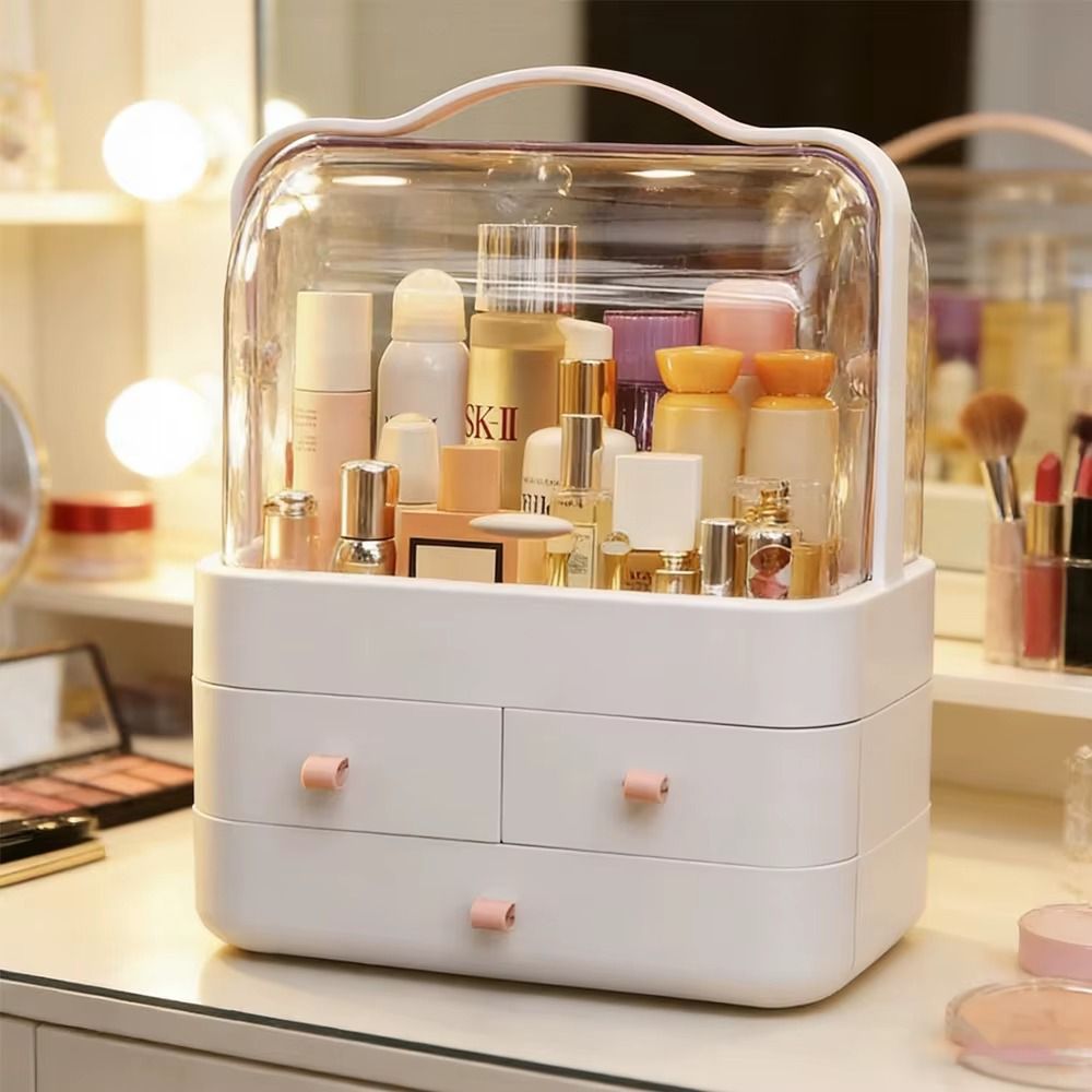 Jewelry Box | Elegant Makeup Storage Box |