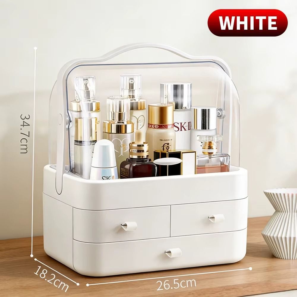 Jewelry Box | Elegant Makeup Storage Box |