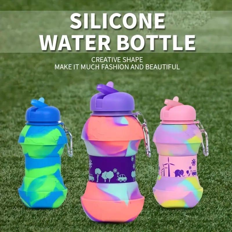 High quality silicone water Botel