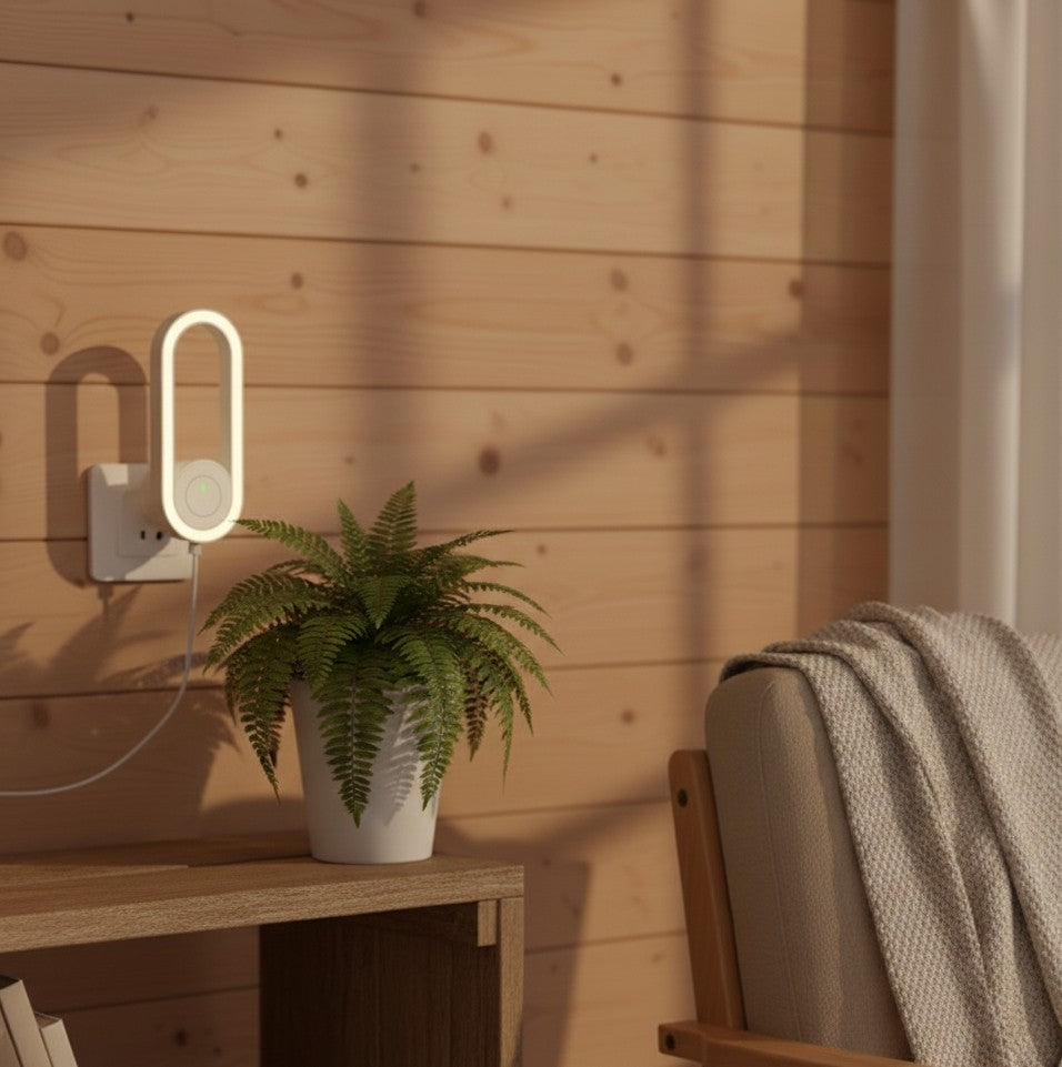 Ultrasonic Mosquito & Insect Repellent