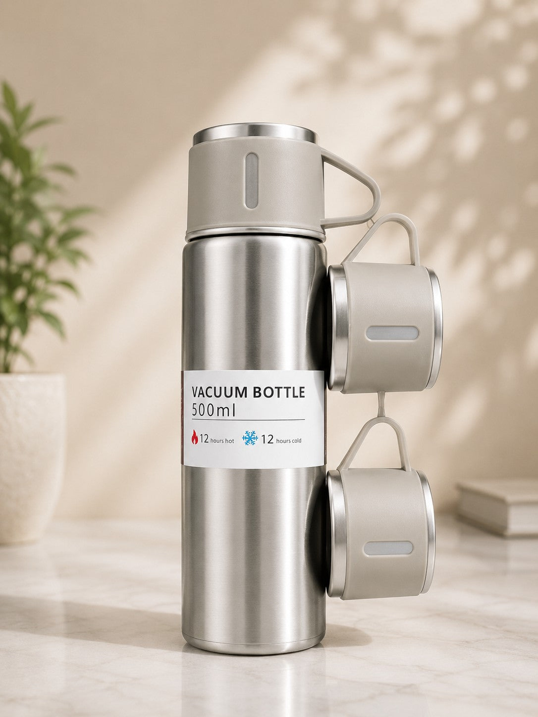 Vacume Flask Set -500ML