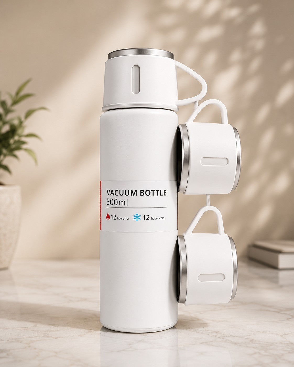 Vacume Flask Set -500ML