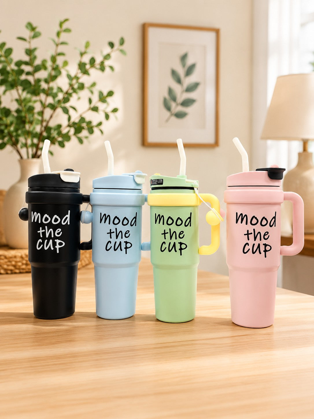 900ML Premium Stainless Steel Tumbler Bottle