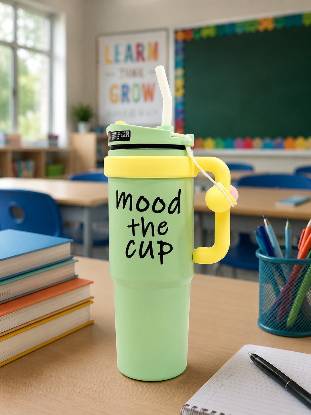 900ML Premium Stainless Steel Tumbler Bottle