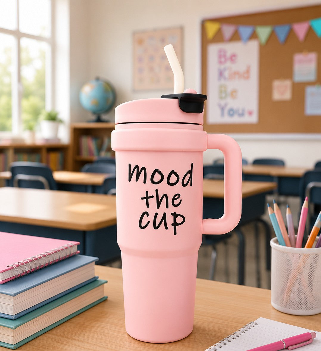 900ML Premium Stainless Steel Tumbler Bottle