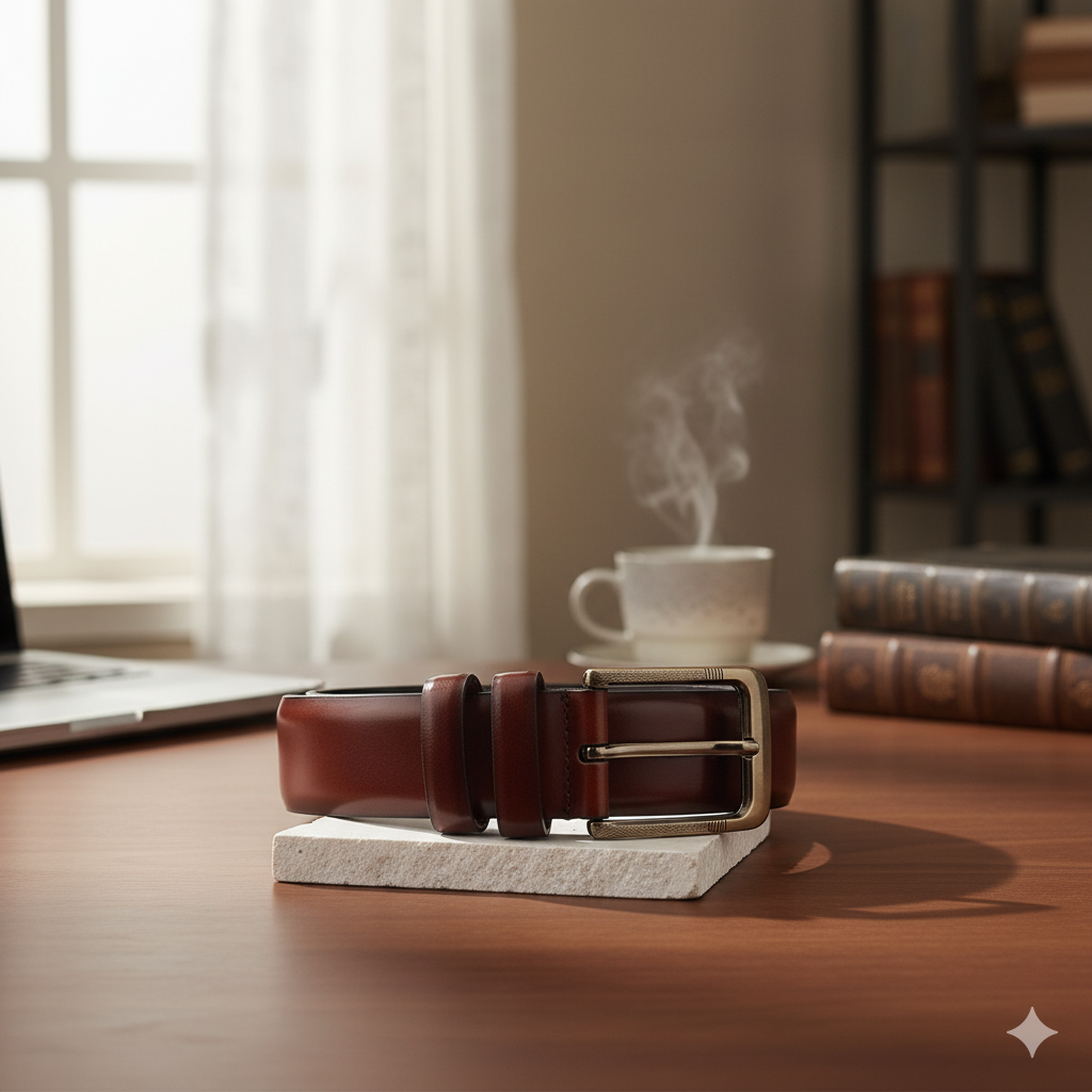 Premium Leather Belts