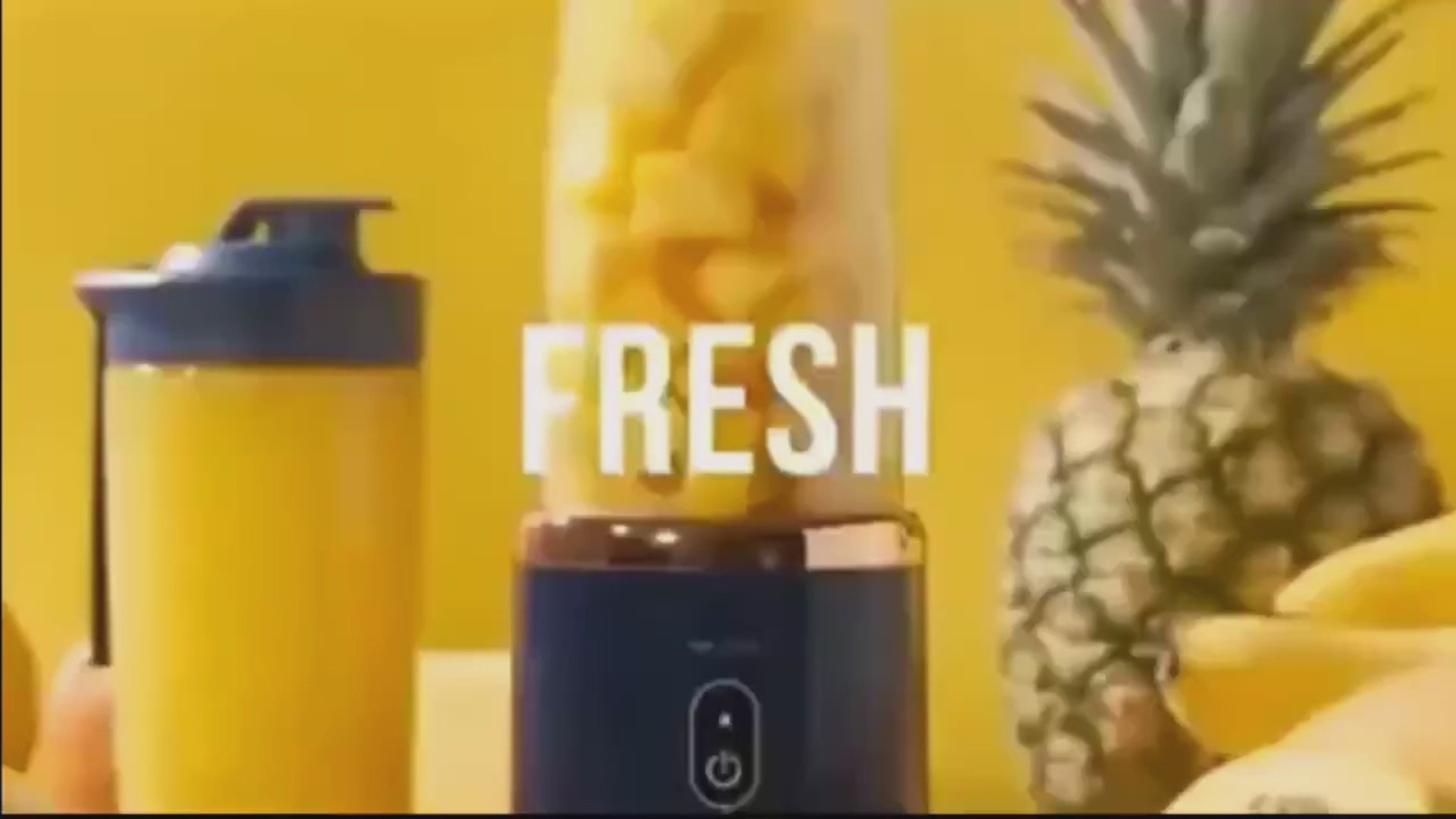 portable juicer. Designed for home, office, gym, travel, and outdoor use.