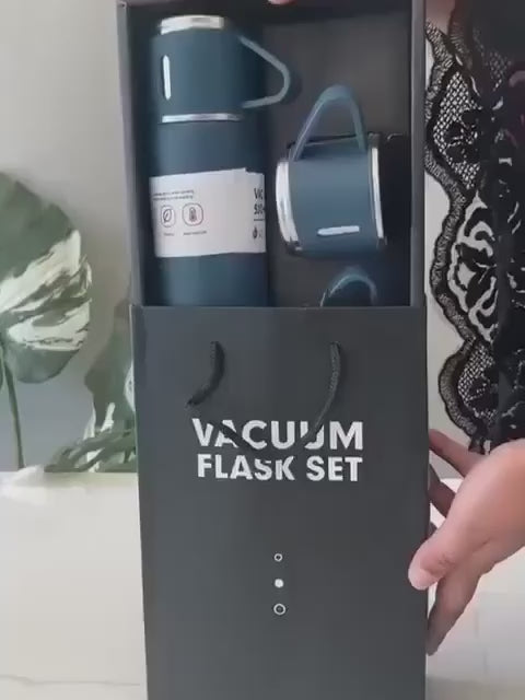 Vacume Flask Set -500ML