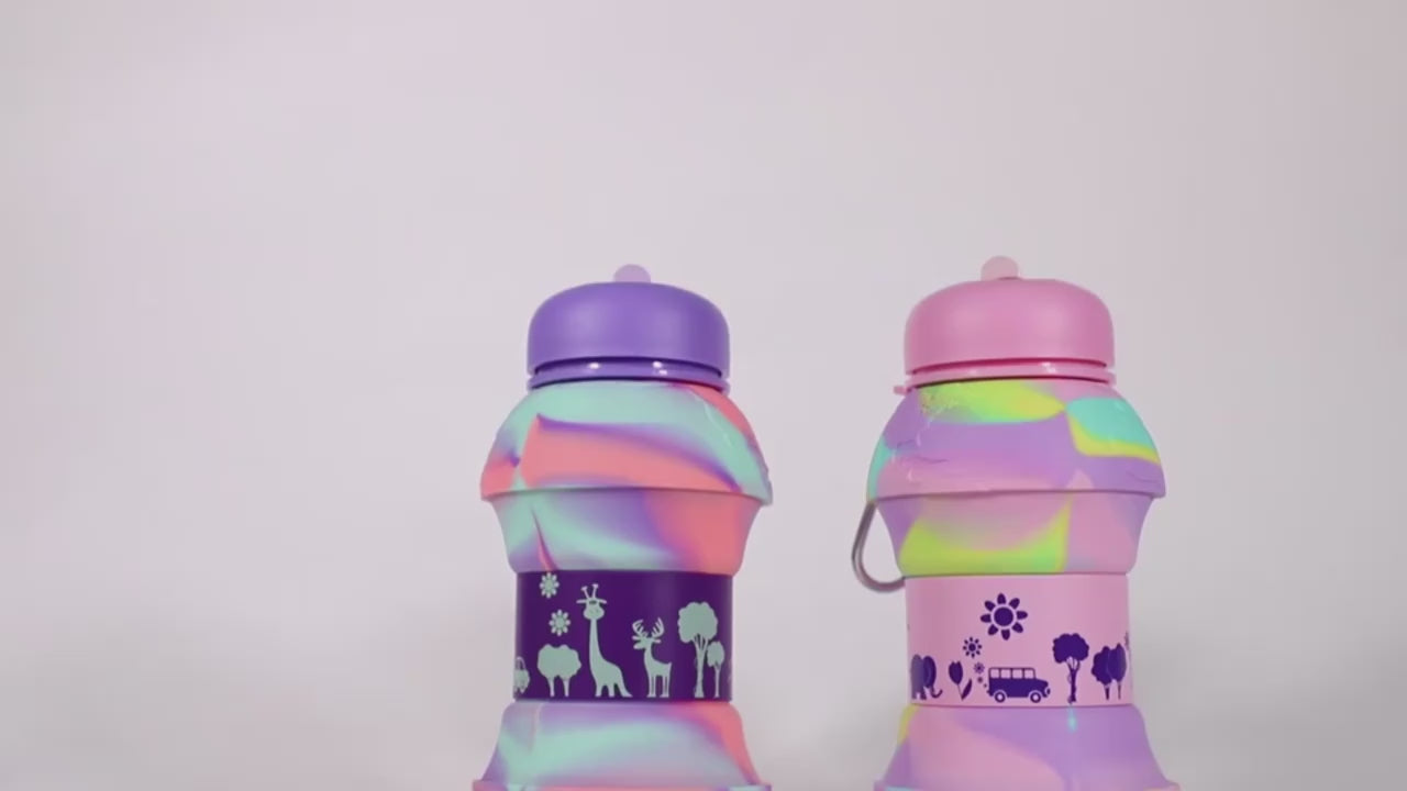 High quality silicone water Botel