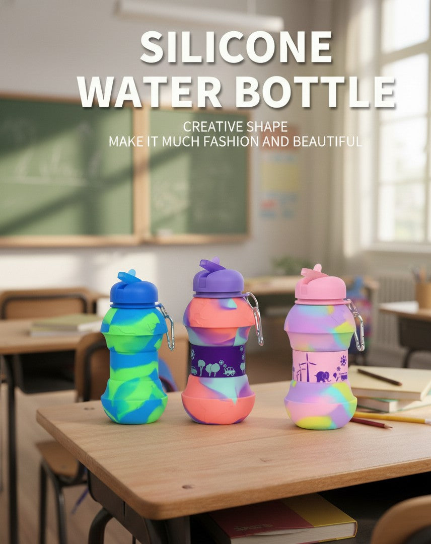 High quality silicone water Botel