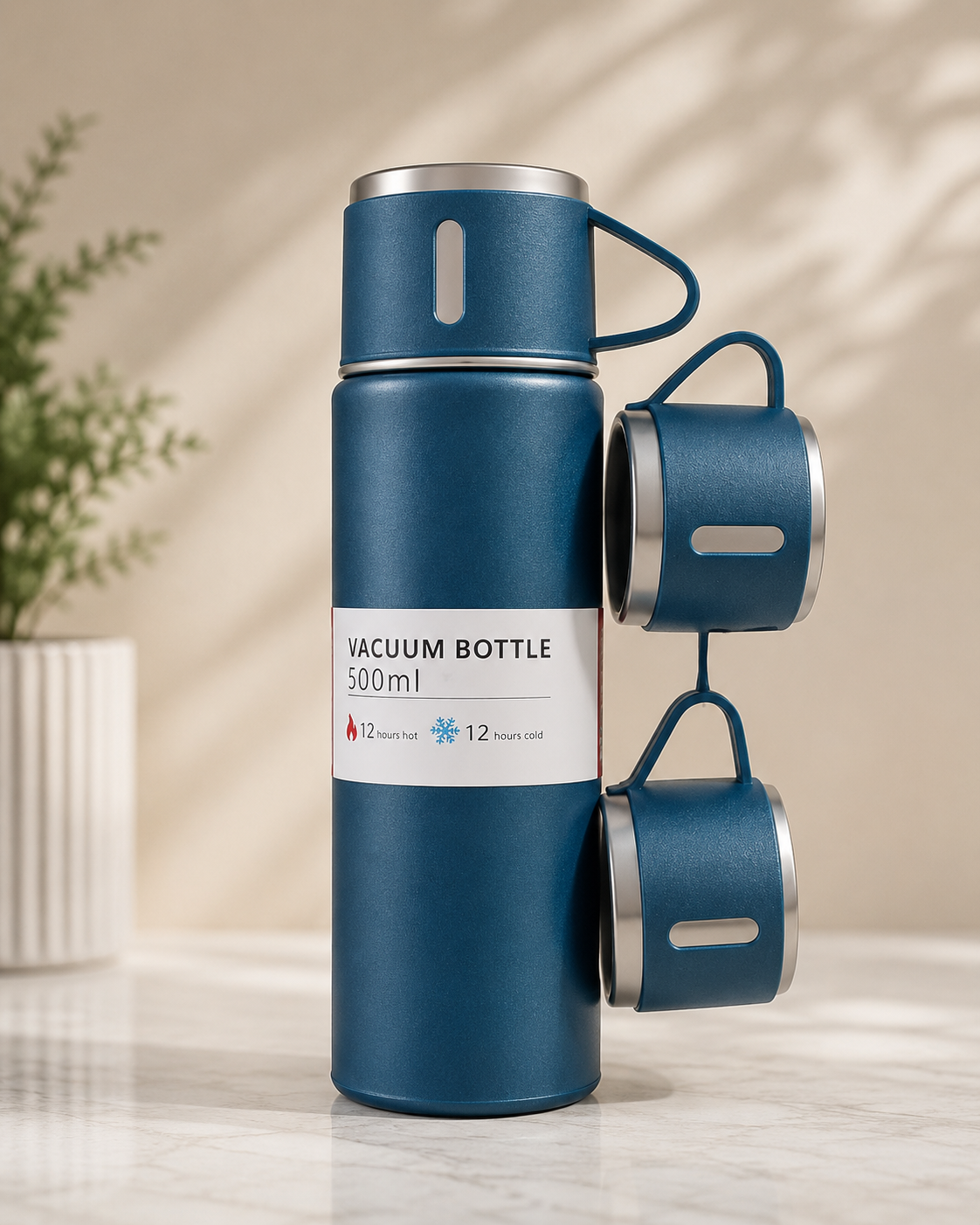 Vacume Flask Set -500ML