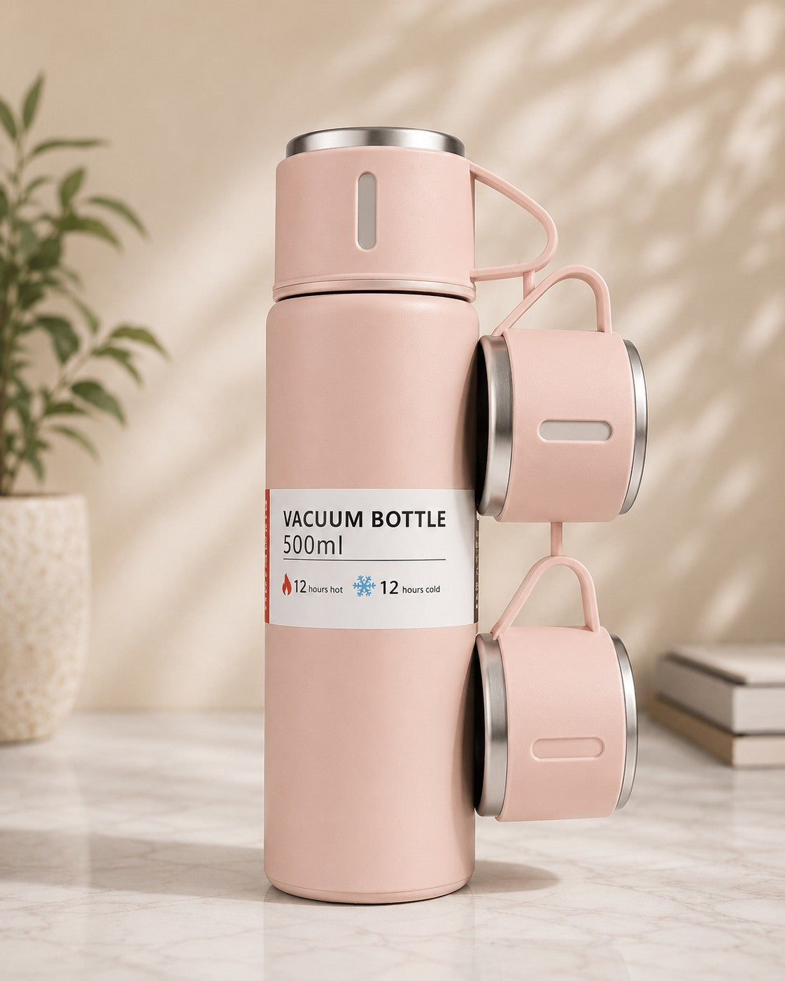 Vacume Flask Set -500ML