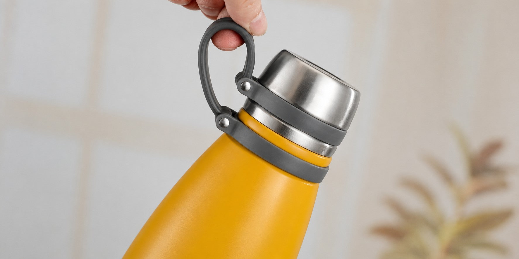 Stainless Steel vacuum water Betel 500ML
